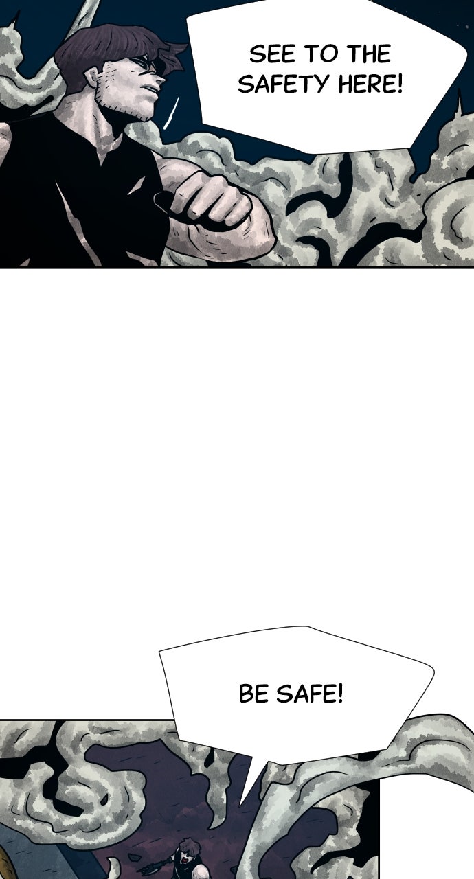 Warrior Executioner Chapter 145 - Page 41