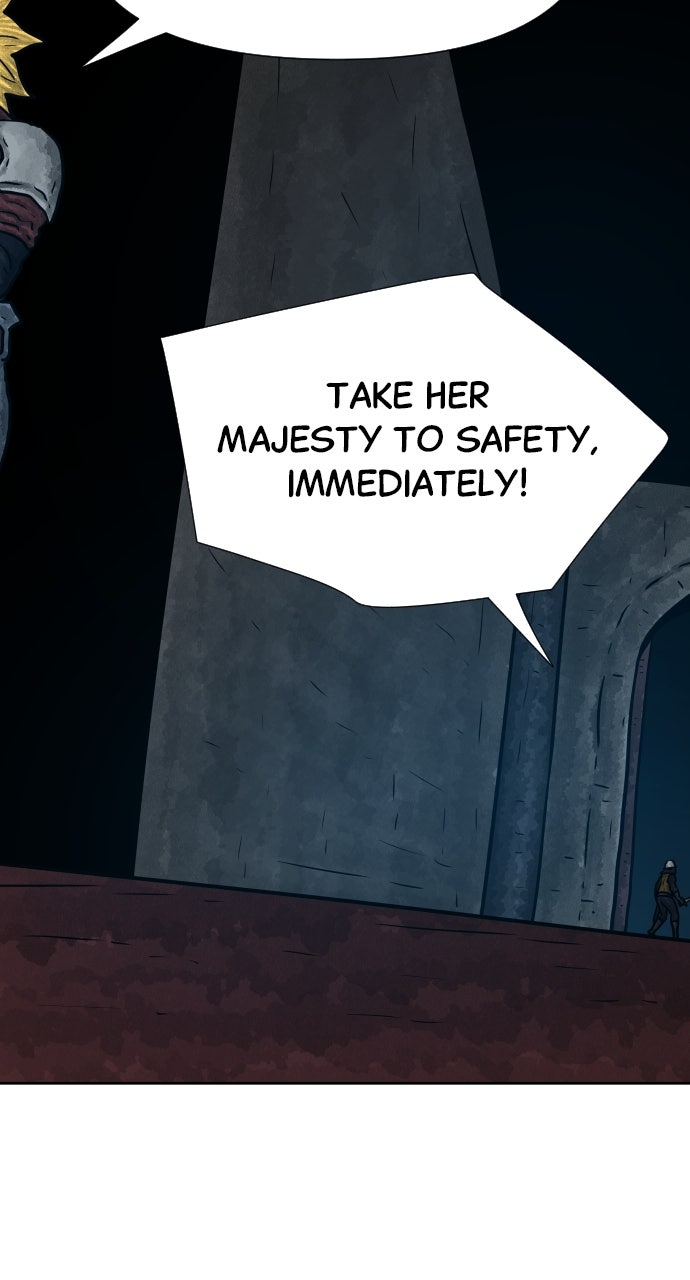 Warrior Executioner Chapter 145 - Page 43