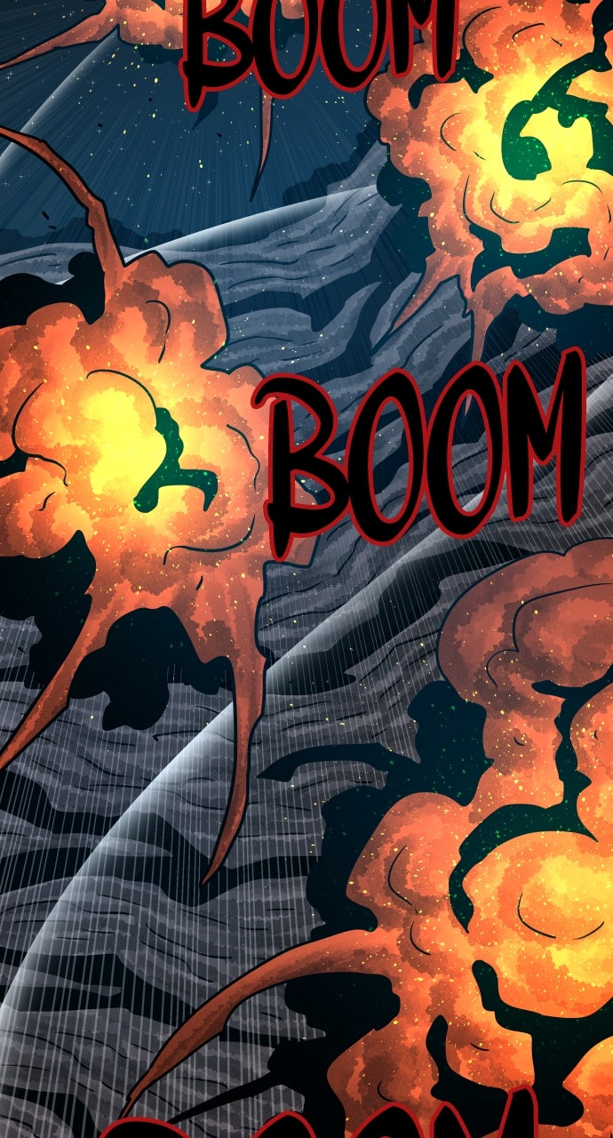 Warrior Executioner Chapter 145 - Page 51