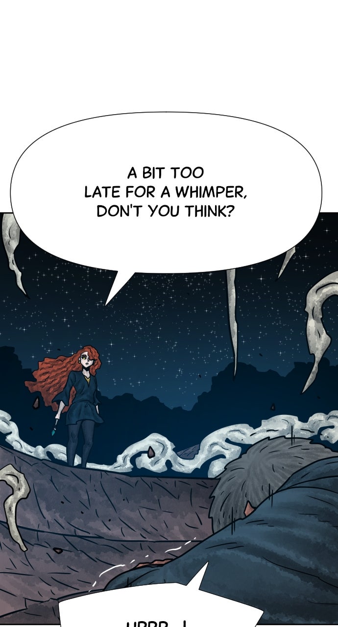 Warrior Executioner Chapter 145 - Page 76