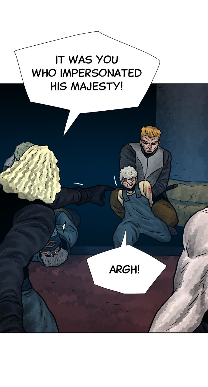 Warrior Executioner Chapter 145 - Page 10