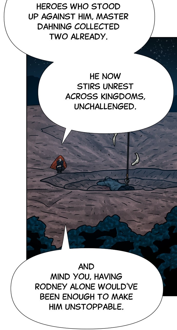 Warrior Executioner Chapter 146 - Page 15