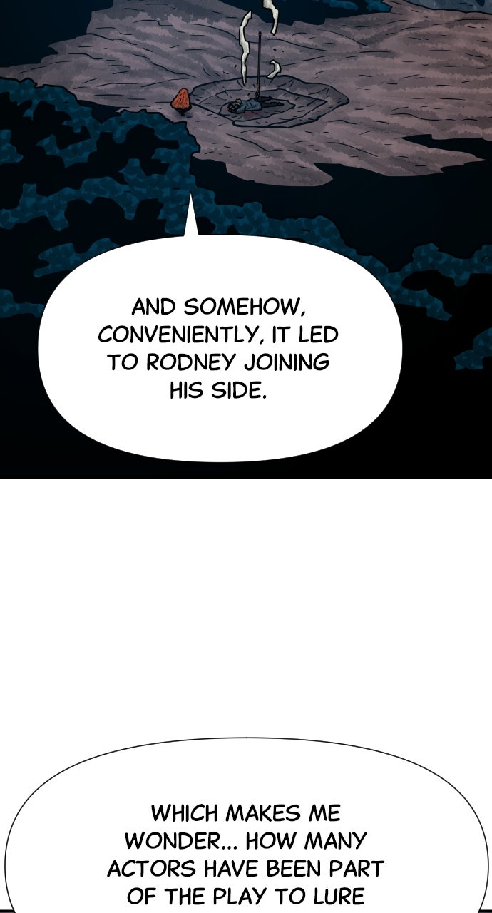 Warrior Executioner Chapter 146 - Page 21