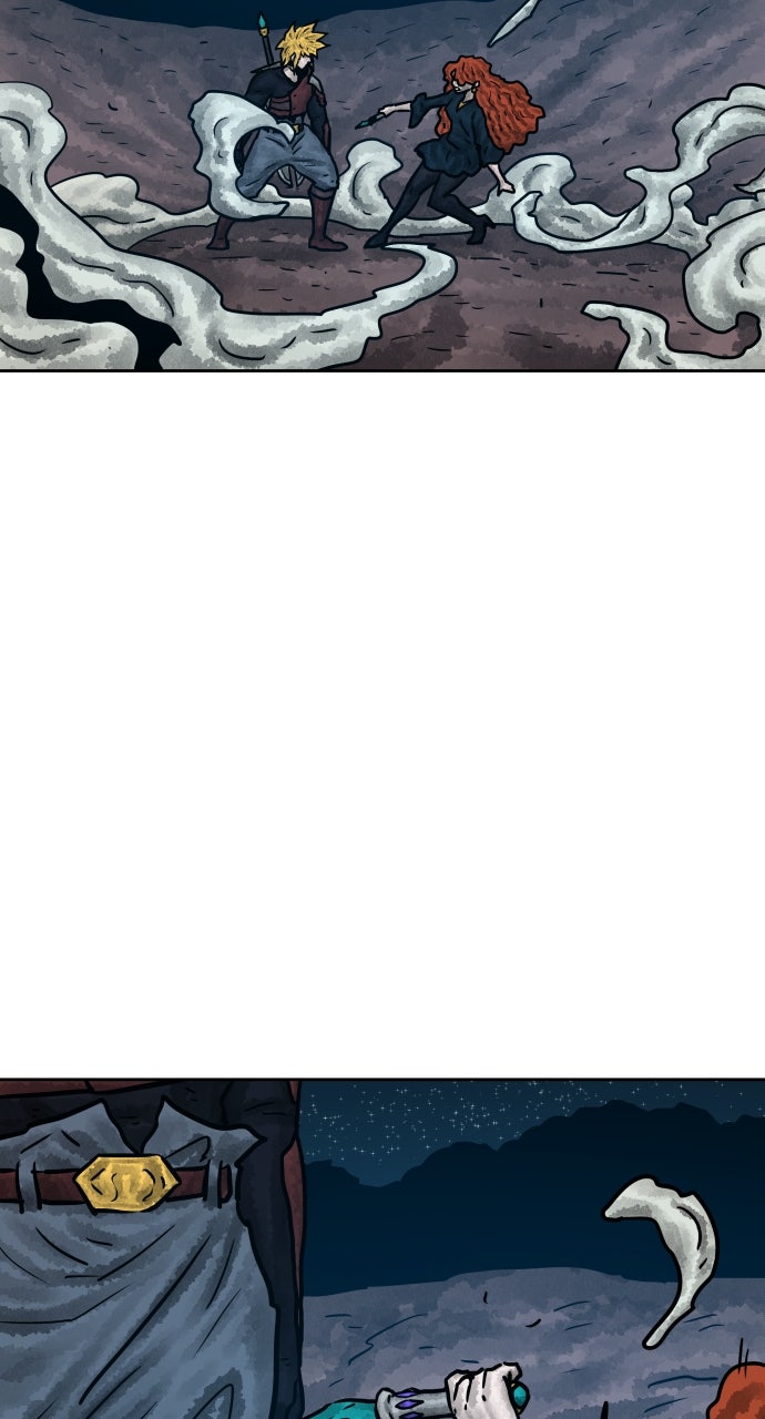 Warrior Executioner Chapter 146 - Page 52