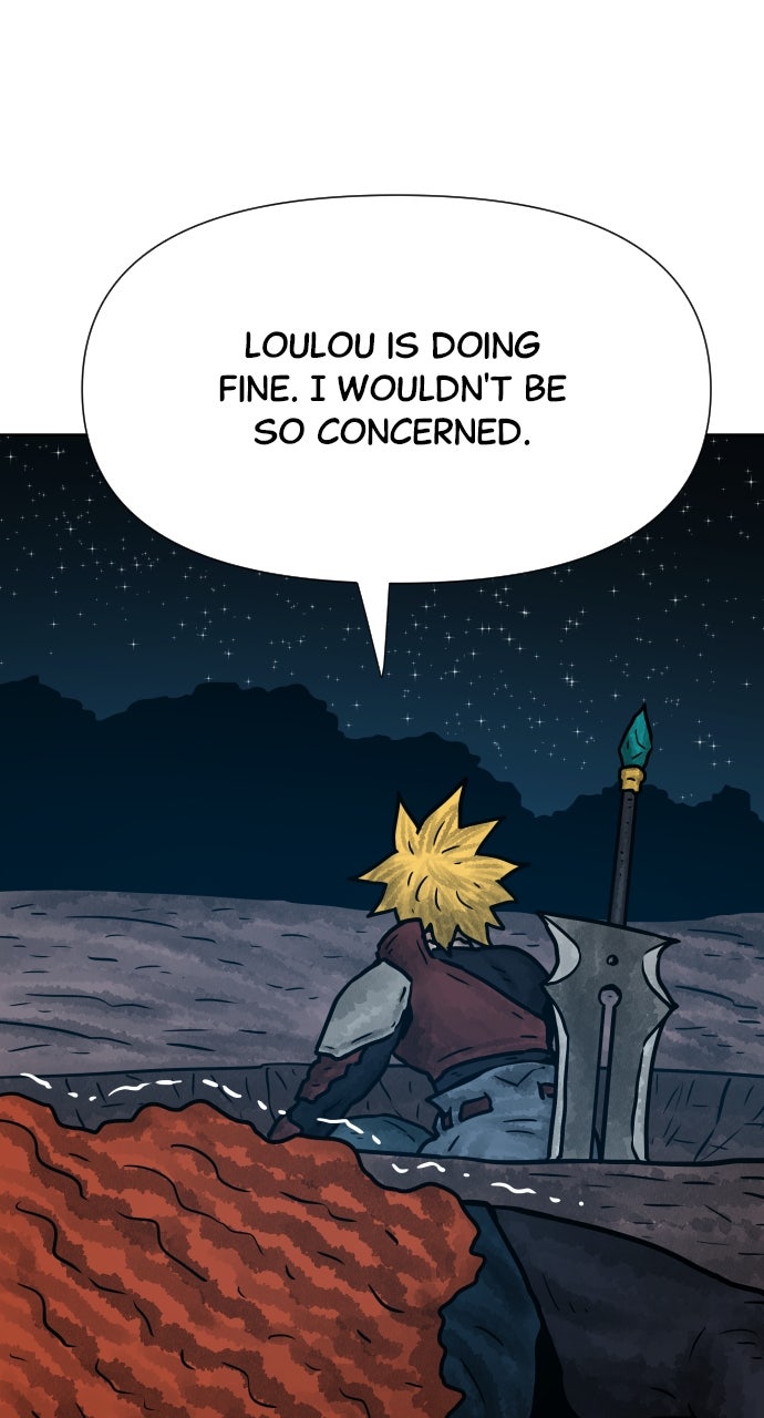 Warrior Executioner Chapter 146 - Page 55