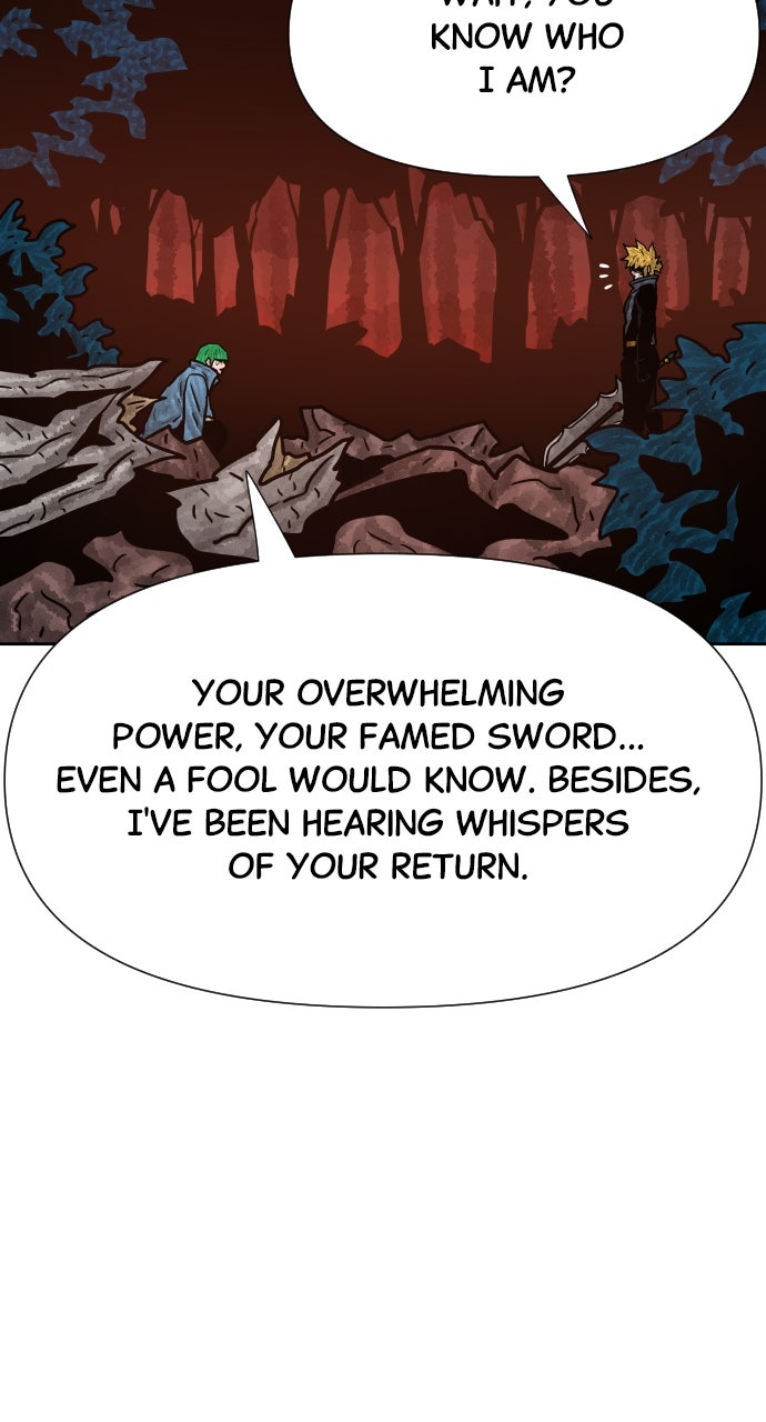 Warrior Executioner Chapter 146 - Page 89