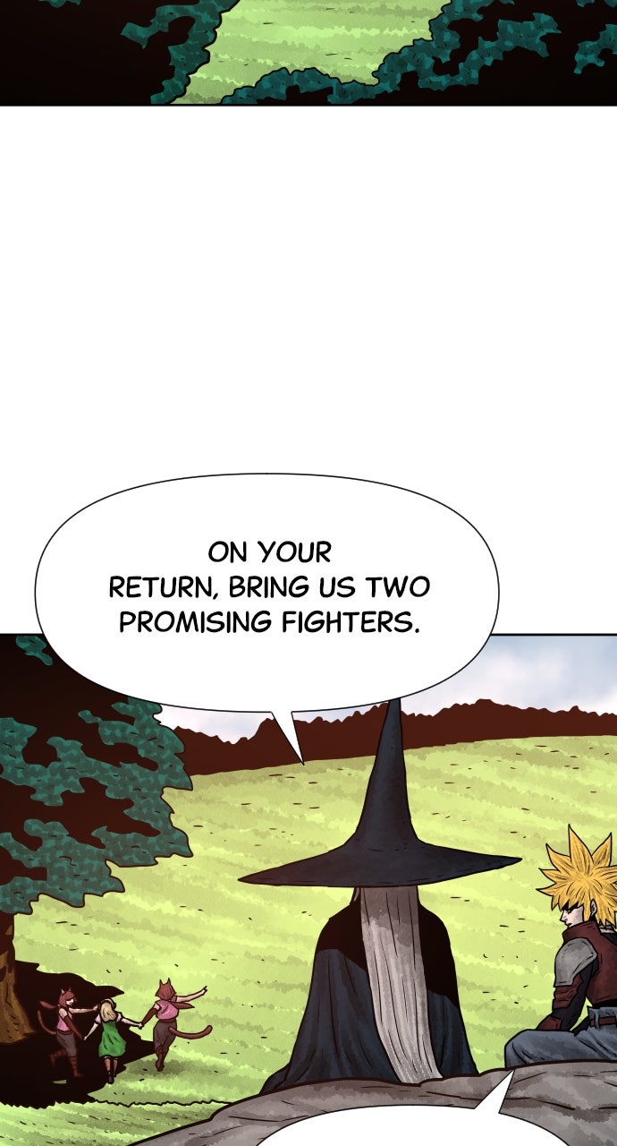 Warrior Executioner Chapter 147 - Page 2