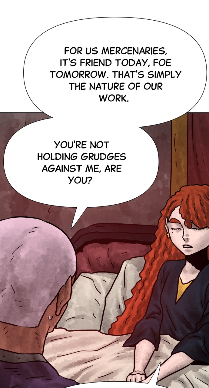 Warrior Executioner Chapter 147 - Page 22