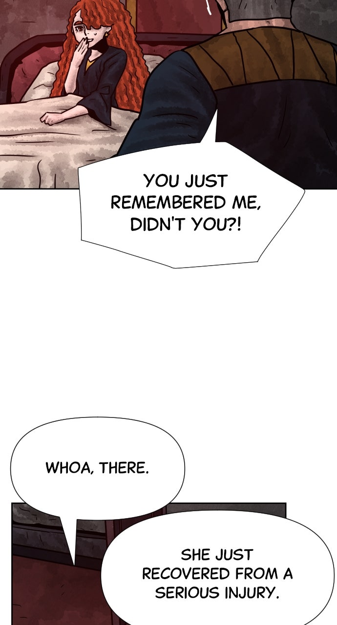 Warrior Executioner Chapter 147 - Page 34