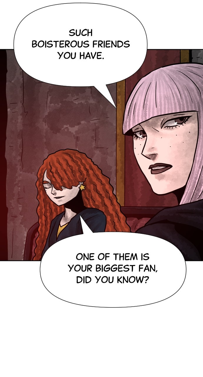 Warrior Executioner Chapter 147 - Page 37