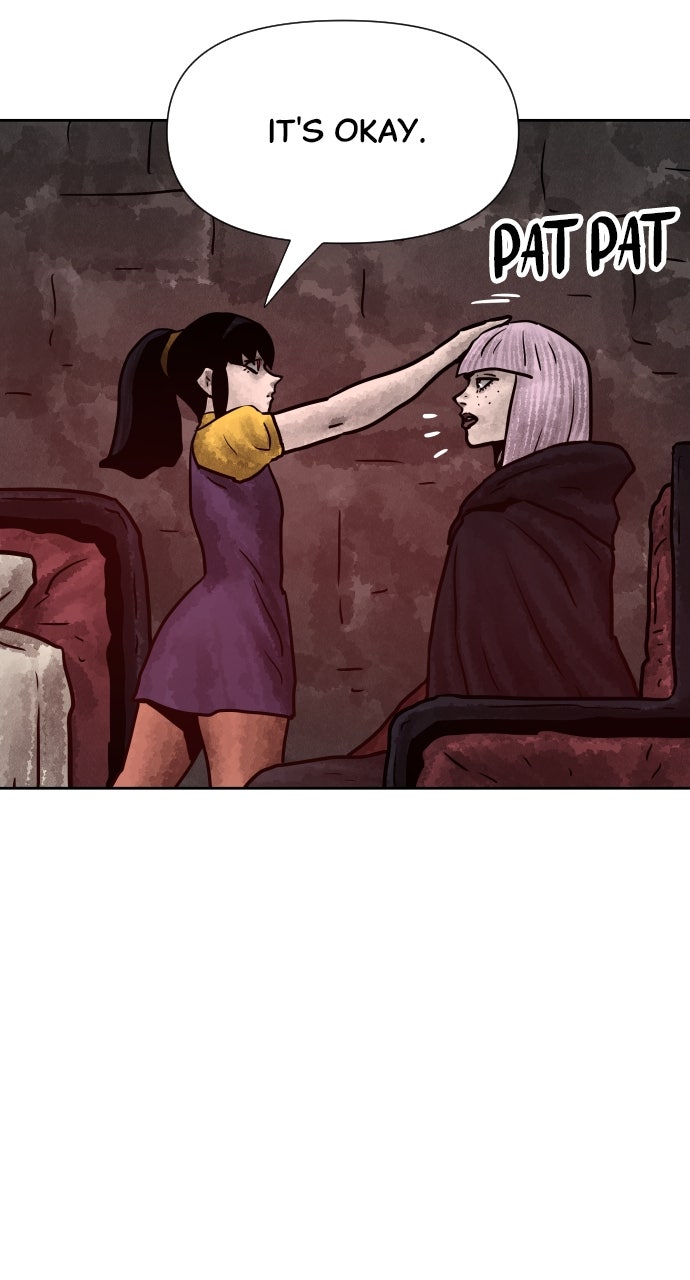 Warrior Executioner Chapter 147 - Page 44