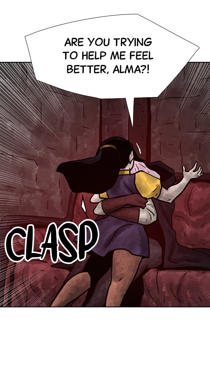 Warrior Executioner Chapter 147 - Page 45