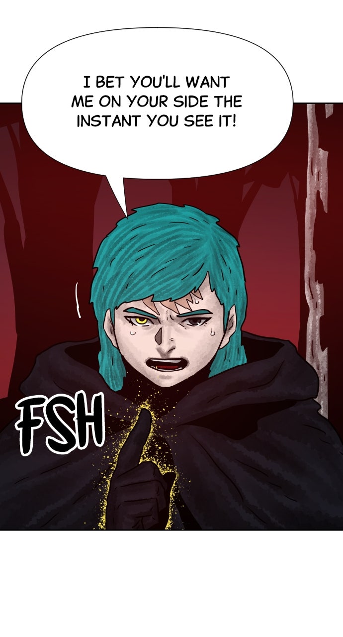 Warrior Executioner Chapter 147 - Page 6