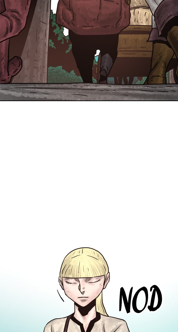 Warrior Executioner Chapter 147 - Page 55