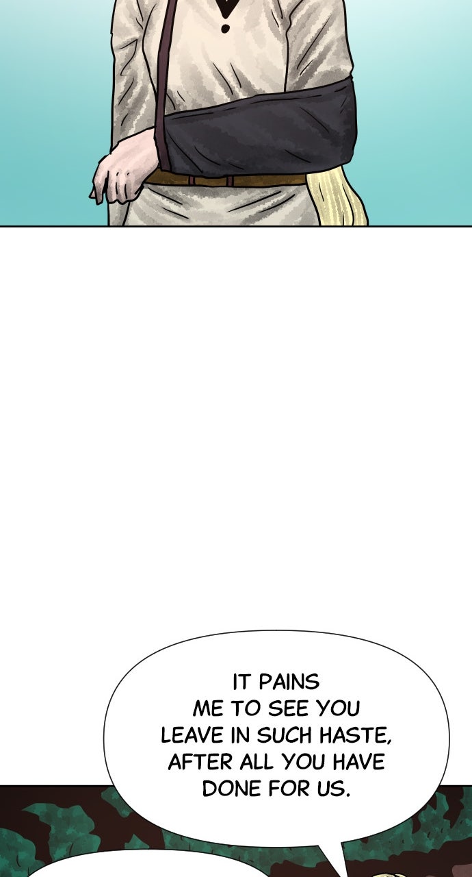 Warrior Executioner Chapter 147 - Page 56