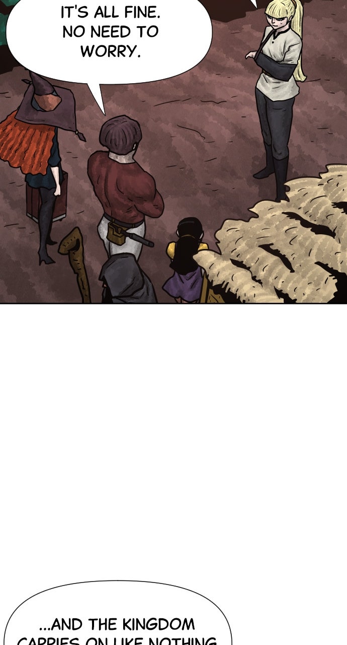 Warrior Executioner Chapter 147 - Page 57