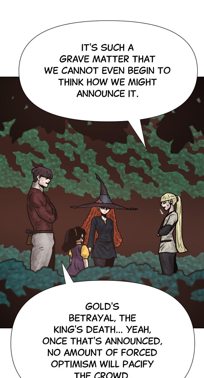 Warrior Executioner Chapter 147 - Page 59