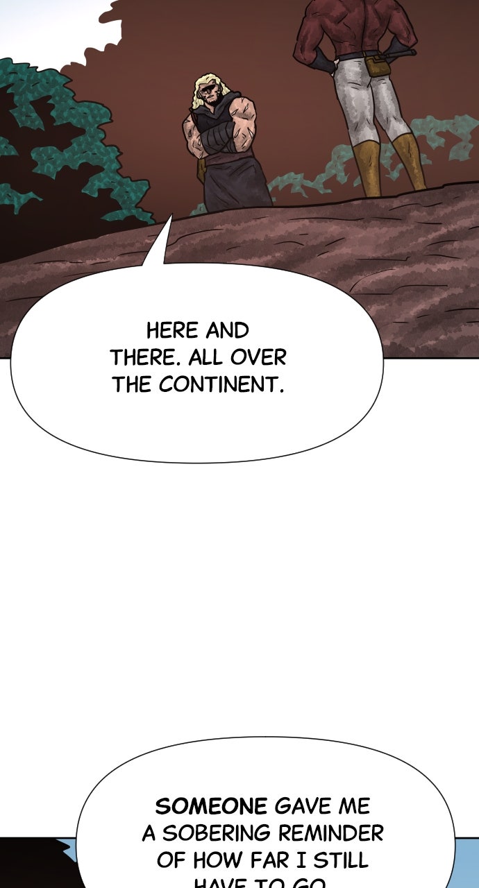 Warrior Executioner Chapter 147 - Page 66