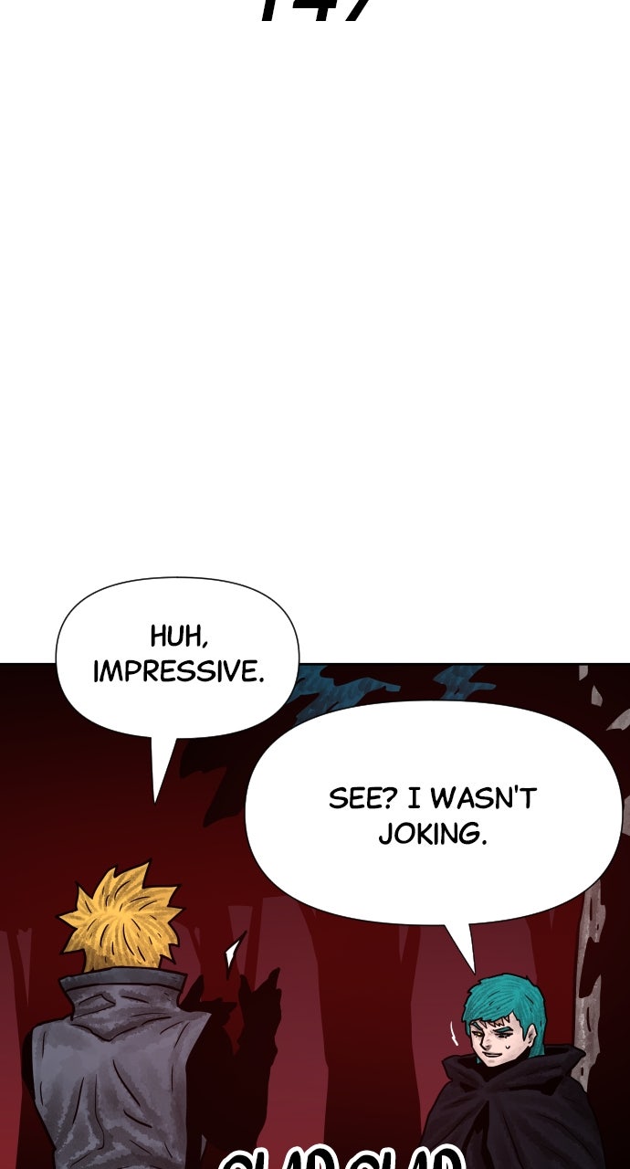 Warrior Executioner Chapter 147 - Page 8