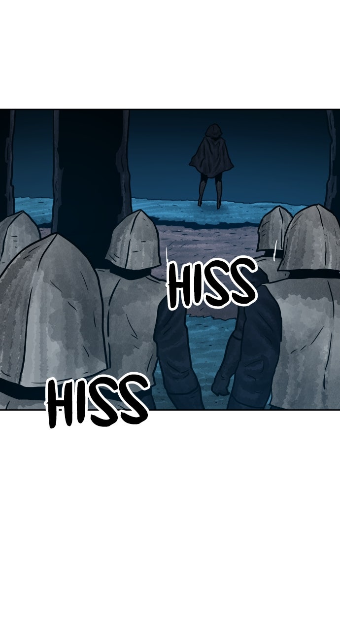 Warrior Executioner Chapter 147 - Page 77