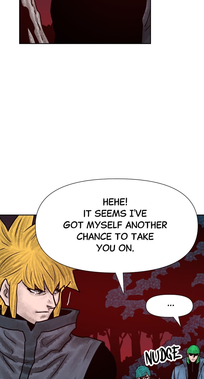 Warrior Executioner Chapter 147 - Page 10