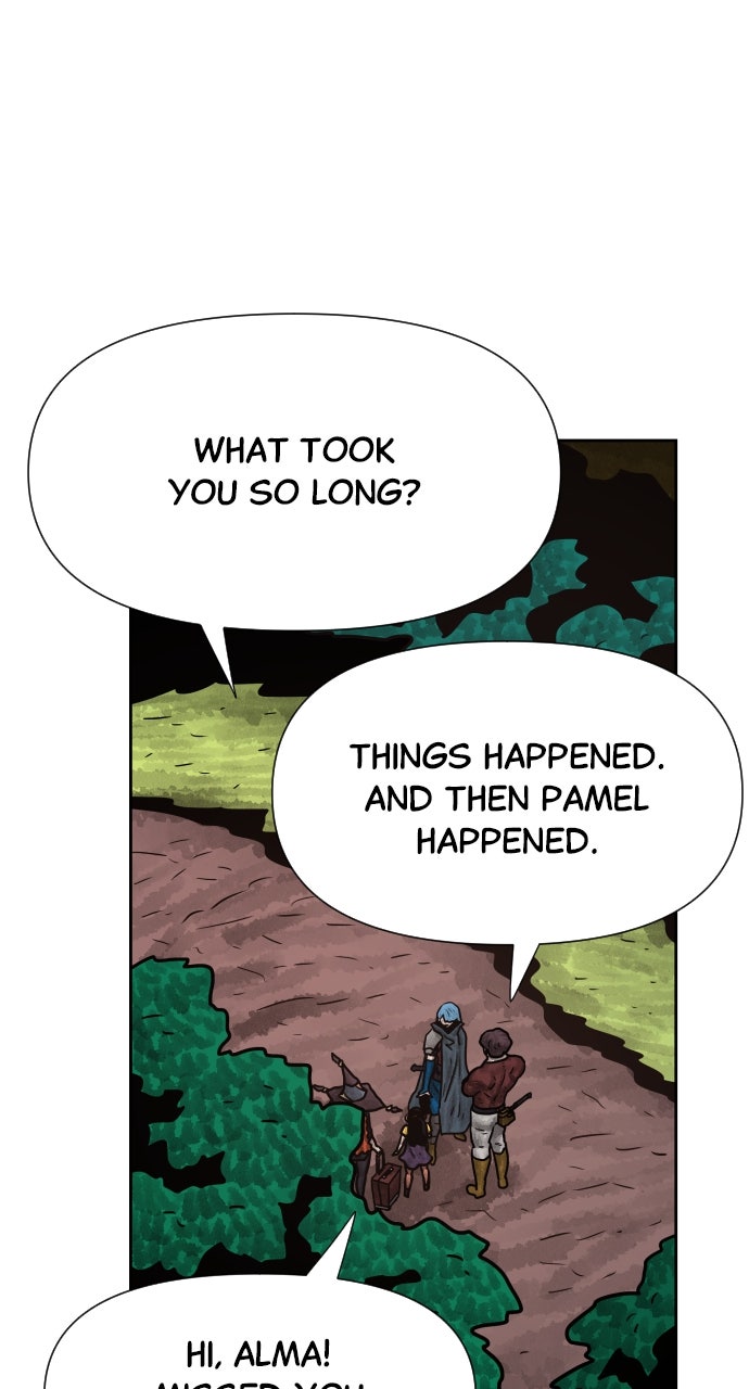 Warrior Executioner Chapter 148 - Page 17