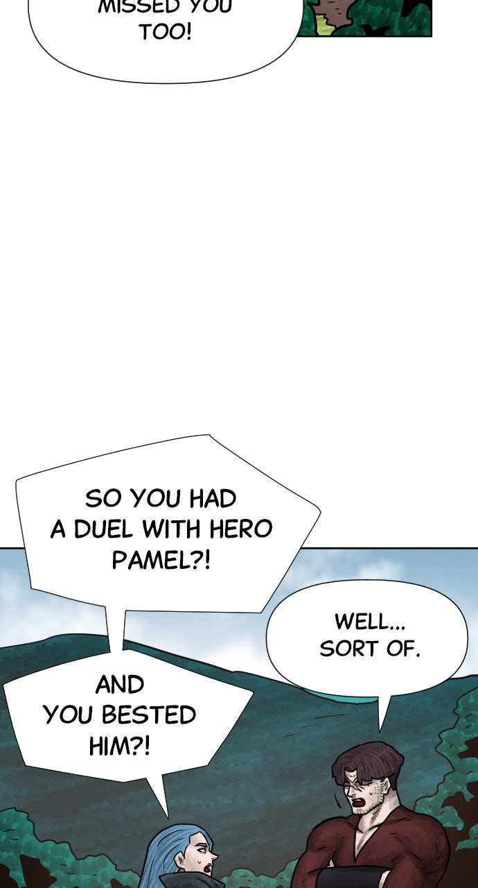 Warrior Executioner Chapter 148 - Page 18