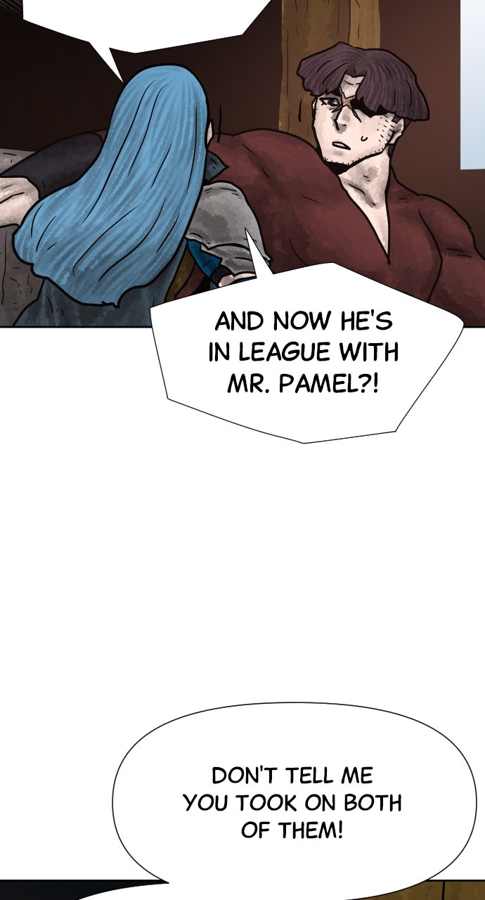 Warrior Executioner Chapter 148 - Page 28