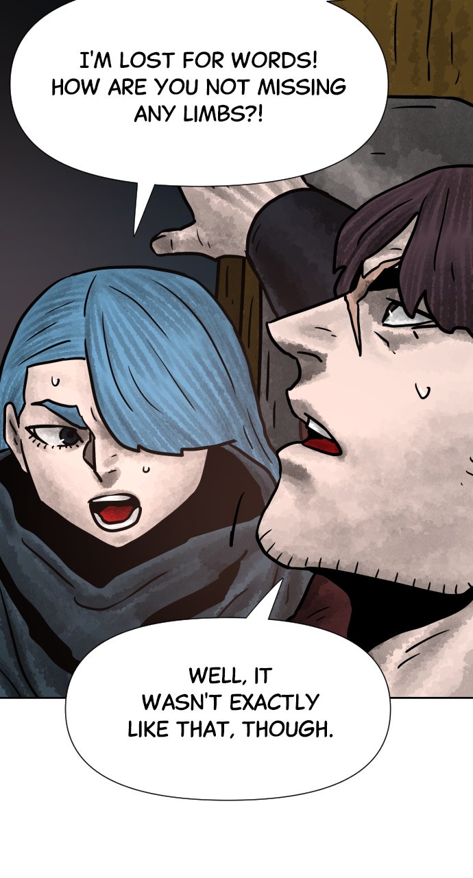 Warrior Executioner Chapter 148 - Page 29