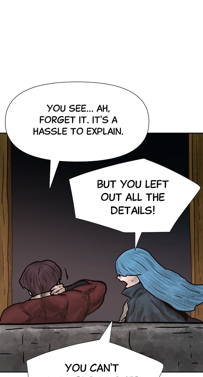 Warrior Executioner Chapter 148 - Page 30