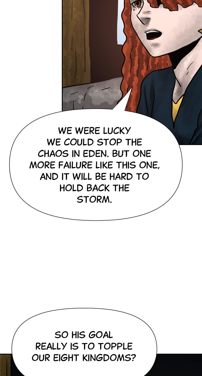 Warrior Executioner Chapter 148 - Page 35