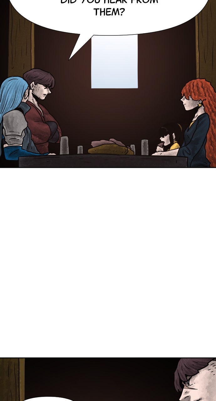 Warrior Executioner Chapter 148 - Page 41