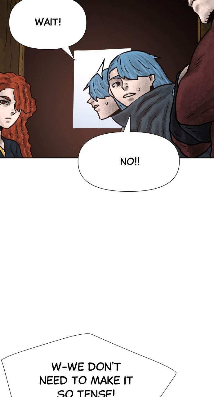 Warrior Executioner Chapter 148 - Page 42