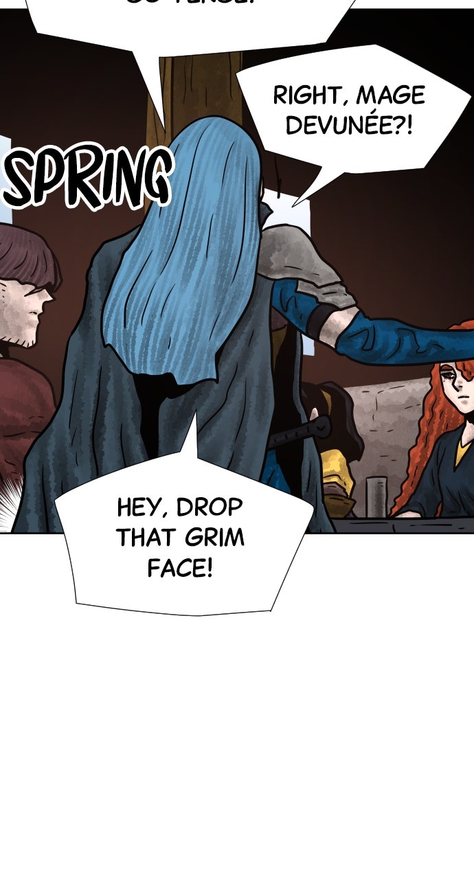 Warrior Executioner Chapter 148 - Page 43