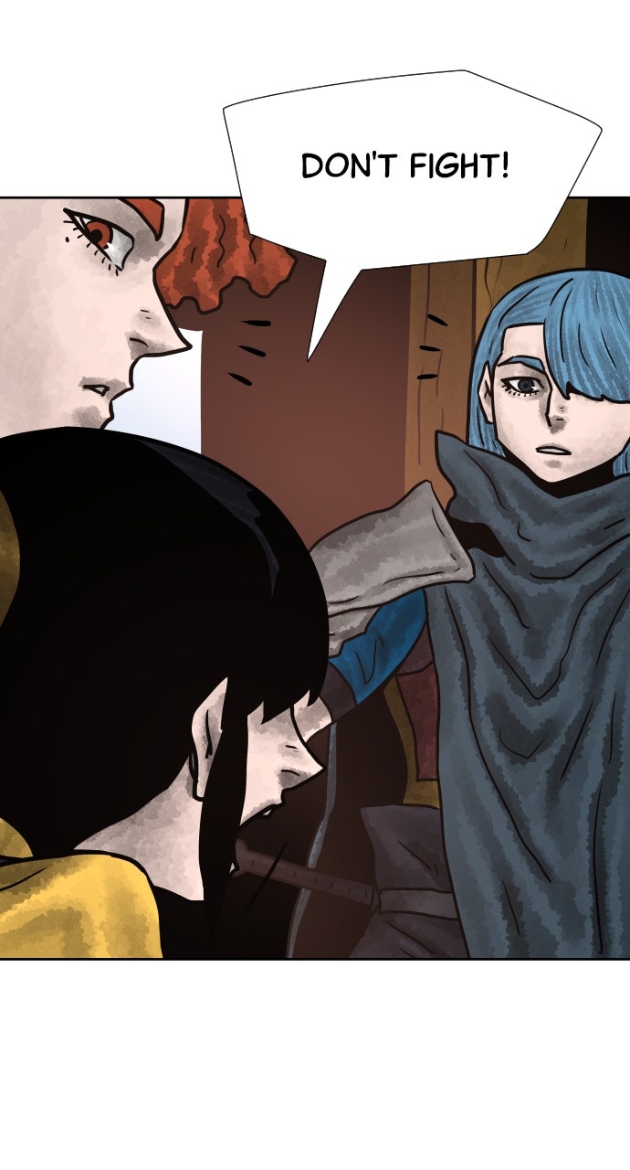 Warrior Executioner Chapter 148 - Page 44