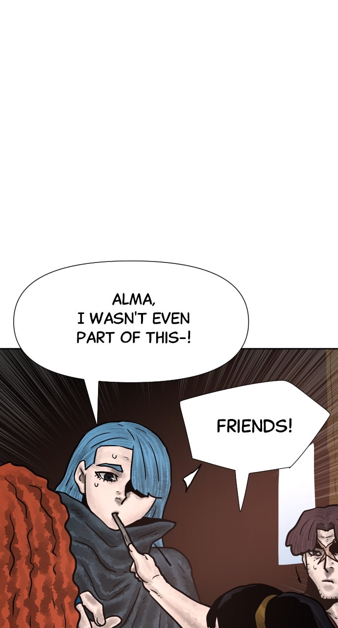 Warrior Executioner Chapter 148 - Page 47