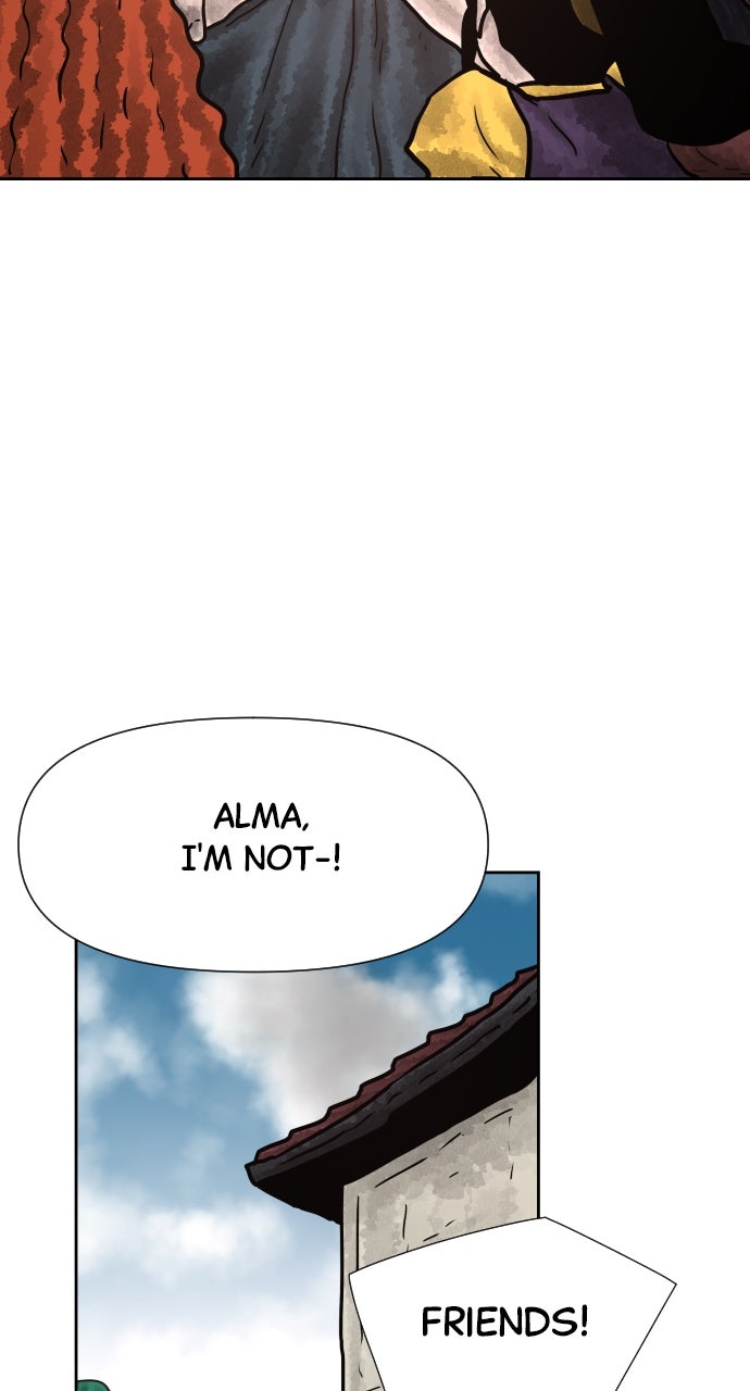 Warrior Executioner Chapter 148 - Page 48