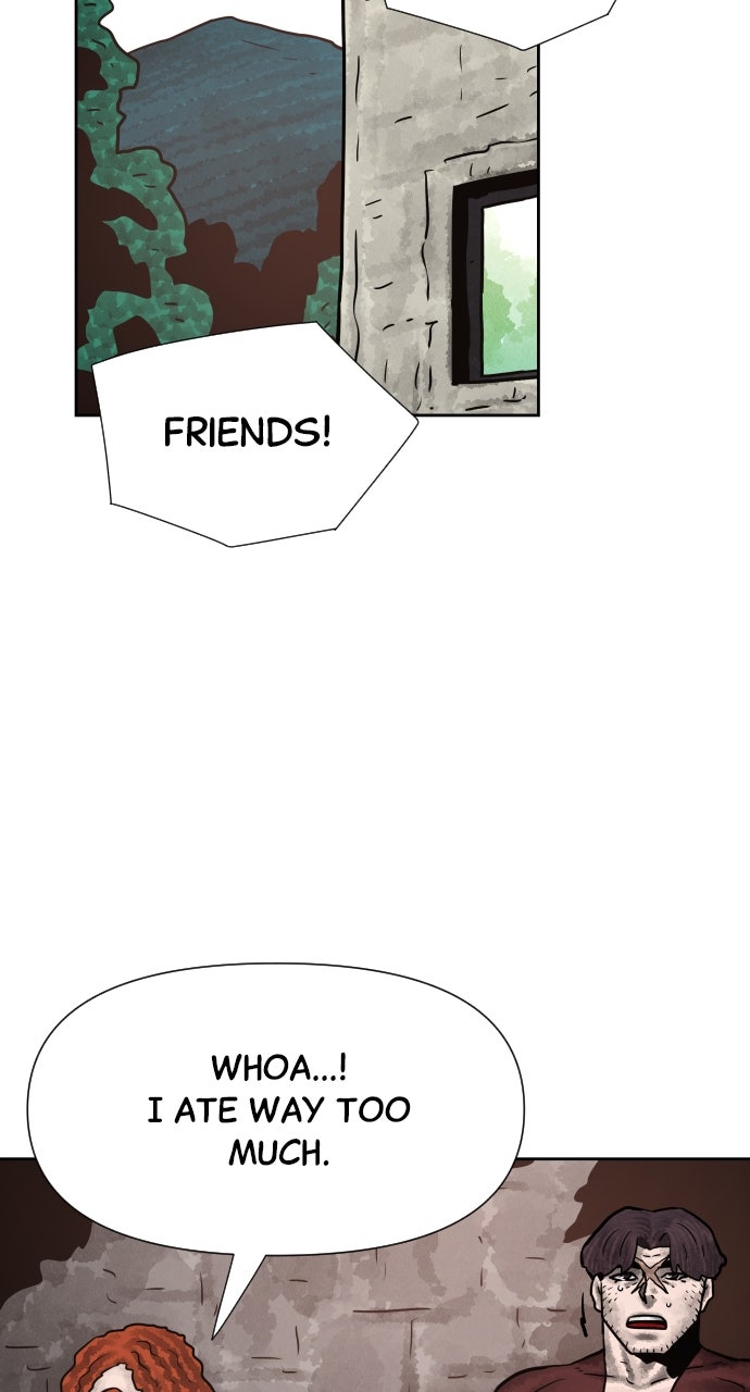 Warrior Executioner Chapter 148 - Page 49