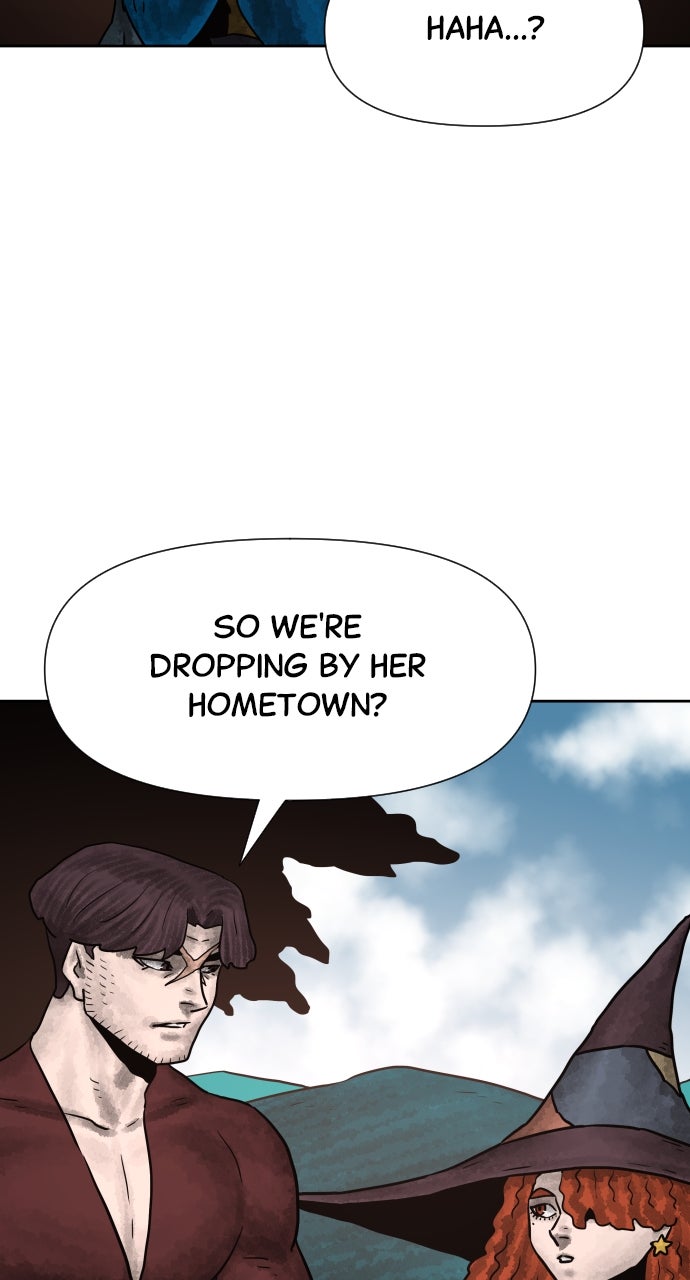 Warrior Executioner Chapter 148 - Page 54