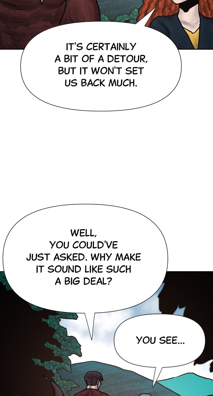 Warrior Executioner Chapter 148 - Page 55