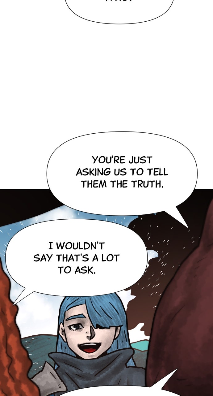 Warrior Executioner Chapter 148 - Page 61