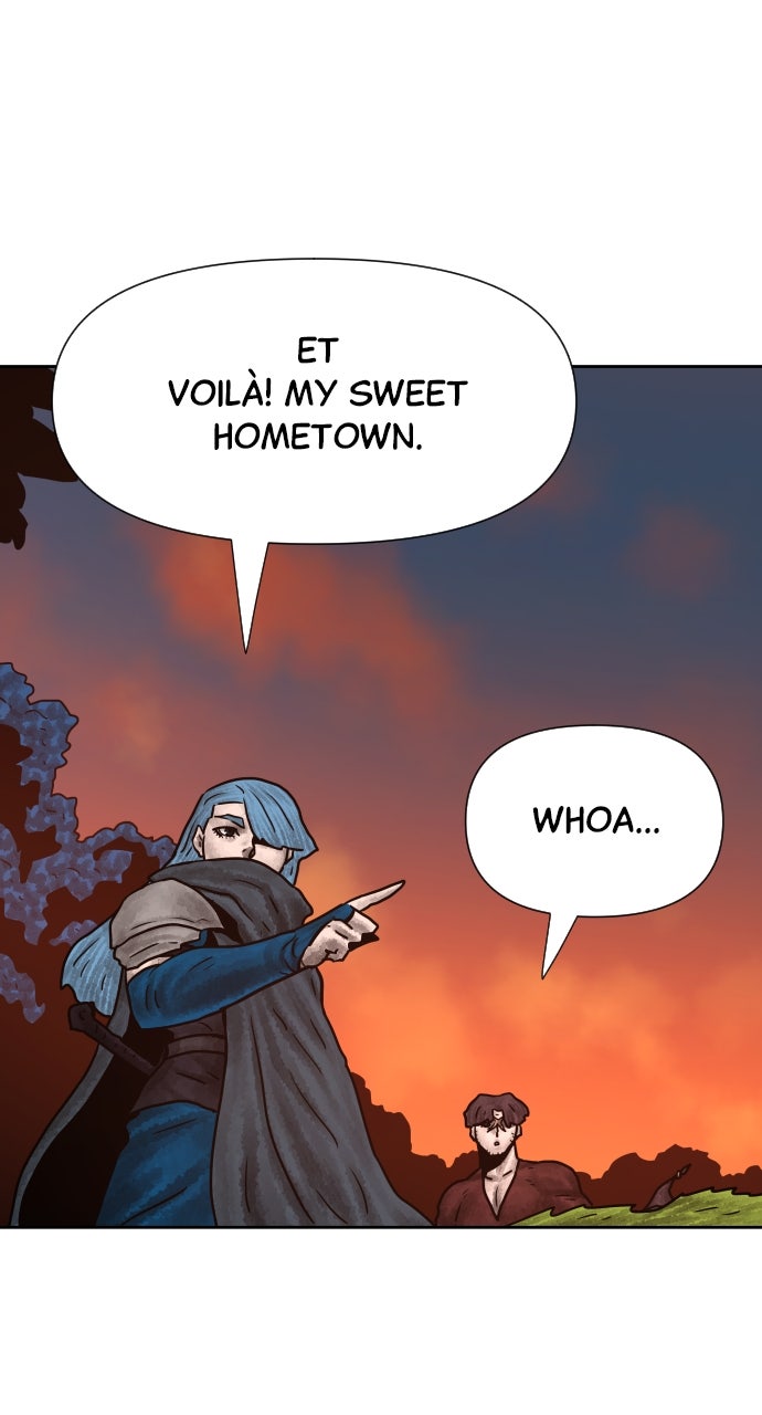 Warrior Executioner Chapter 148 - Page 67