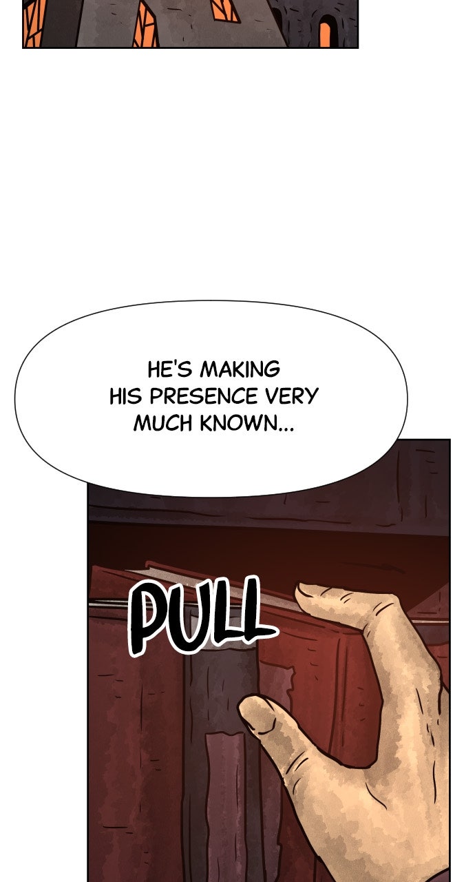 Warrior Executioner Chapter 148 - Page 75