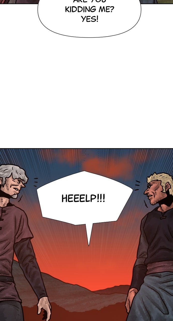 Warrior Executioner Chapter 149 - Page 18