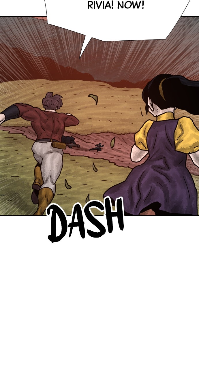 Warrior Executioner Chapter 149 - Page 21