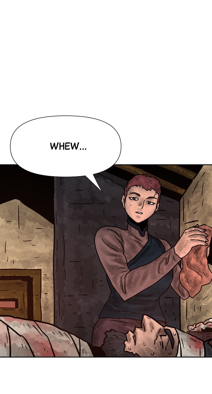 Warrior Executioner Chapter 149 - Page 32