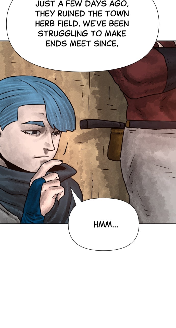 Warrior Executioner Chapter 149 - Page 37