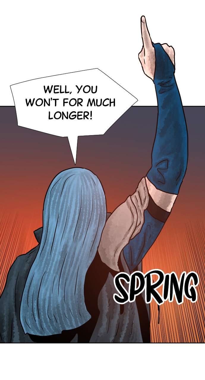 Warrior Executioner Chapter 149 - Page 38