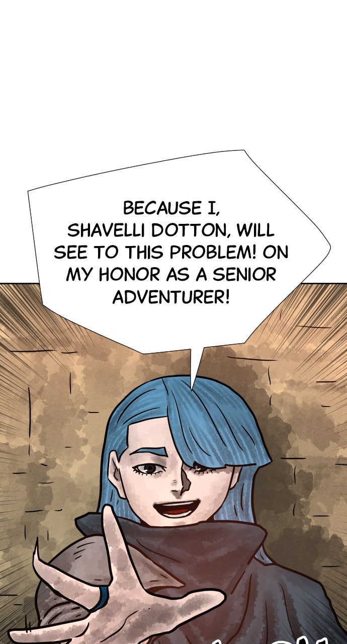 Warrior Executioner Chapter 149 - Page 39