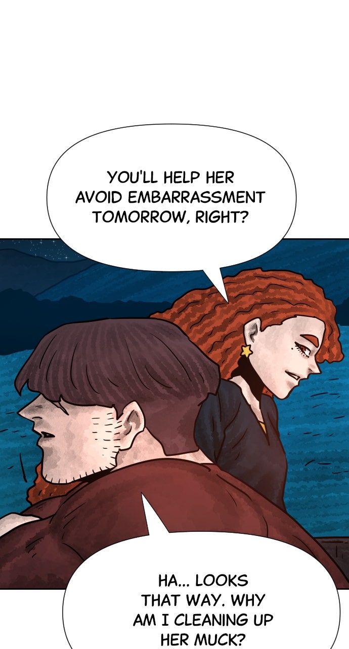 Warrior Executioner Chapter 149 - Page 47